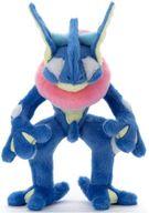 ぬいぐるみ ゲッコウガ キミにきめた!ポケモンゲットぬいぐるみ 「ポケットモンスター」 รูปภาพ 1