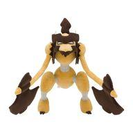 ぬいぐるみ バサギリ ぬいぐるみ 「Pokemon LEGENDS アルセウス」 ポケモンセンター限定 Bild 1