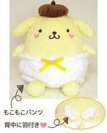 ぬいぐるみ プリン エンジェルシリーズ ぬいぐるみ(M) 「ポムポムプリン」