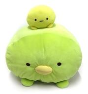 ぬいぐるみ ぺんぎん? みにっコといっしょにうつぶせぬいぐるみXL プレミアム 「すみっコぐらし」 Bild 1