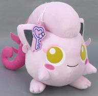 ぬいぐるみ サケブシッポ めちゃもふぐっとぬいぐるみ Fancy Time〜ニンフィア・サケブシッポ〜 「ポケットモンスター」 ナムコ限定 Bild 1