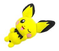 ぬいぐるみ ピチュー くつろぎタイム ぬいぐるみ〜ピチュー・ピカチュウ・ライチュウ〜 「ポケットモンスター」