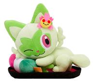 ぬいぐるみ ニャオハ ぬいぐるみ 「ポケモンワールドチャンピオンシップス2023」 ポケモンセンター限定 imagen 1