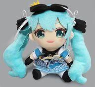 ぬいぐるみ アリス Wonderlandぬいぐるみvol.3 「キャラクター・ボーカル・シリーズ01 初音ミク」