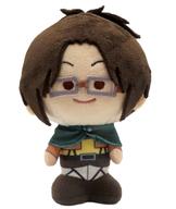 ぬいぐるみ ハンジ・ゾエ KINOKOS ぬいぐるみ 「進撃の巨人」 Bild 1