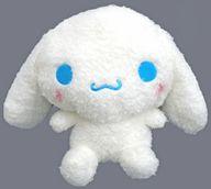 ぬいぐるみ シナモロール ゆるかわ ギガジャンボもこもこスタンダードぬいぐるみ 「サンリオキャラクターズ」