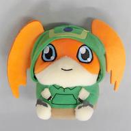 ぬいぐるみ パタモン まねっこぬいぐるみvol.2 「デジモンアドベンチャー」 ナムコ限定 Bild 1