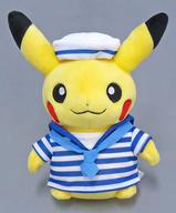 ぬいぐるみ マンスリーピカチュウ 2015 8月 「ポケットモンスター」 ポケモンセンター限定 รูปภาพ 1
