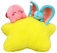 ぬいぐるみ きょうもおひるね カービィ＆エフィリン ぬいぐるみ 「一番くじ 星のカービィ プププなしんせいかつ☆」 ラストワン賞 รูปภาพ 1