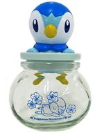 食玩 雑貨 キャンディボトル Baby Blue Eyes ポッチャマ ポケモンセンター限定 รูปภาพ 1