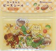 シール・ステッカー Paldea picnic ケース入りピースシール 「ポケットモンスター スカーレット・バイオレット」 ポケモンセンター限定 รูปภาพ 1
