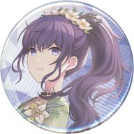 バッジ・ピンズ 朝比奈まふゆ 57mm缶バッジ 「CD プロジェクトセカイ カラフルステージ! feat. 初音ミク 25時、ナイトコードで。 / 限りなく灰色へ/アイディスマイル」 /新星堂/新星堂 オンライン購入特典 รูปภาพ 1