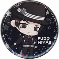 バッジ・ピンズ 不動雅(ミニキャラ) 缶バッジ 「STATION IDOL LATCH! POP-UP SHOP エキメン総選挙 出張購買所」 gambar 1