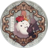 バッジ・ピンズ 【シークレット1】RAHWIA(Royal Scandal) ろいすきゃ缶バッジくじ 「WONDER TOUR 2019 -QUEEN ＆ ALICE-」 Bild 1