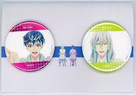 バッジ・ピンズ Re：vale(上下カラー) ED 缶バッジセットB 「アイドリッシュセブン Second BEAT!」 รูปภาพ 1