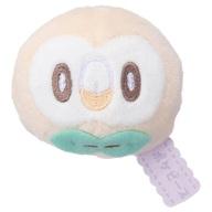 バッジ・ピンズ モクロー ポケピース ぬいぐるみバッジ 「ポケットモンスター」