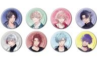 バッジ・ビンズ 【ボックス】メビウス・コード 缶バッジ 01.公式イラスト Bild 1