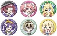 バッジ・ビンズ 【ボックス】邪神ちゃんドロップキック 缶バッジ 09.蛇ver. (ミニキャライラスト) Bild 1