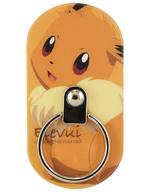 モバイル雑貨 イーブイ マルチリング(スマホリング) 「ポケットモンスター」