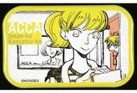 バッジ・ピンズ ロッタ 「ACCA13区監察課×BADONカフェ トレーディングスクエア缶バッジ」 รูปภาพ 1