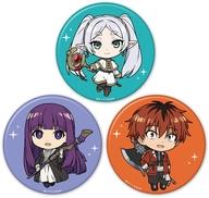 バッジ・ビンズ フリーレン＆フェルン＆シュタルク 缶バッジ3個セット 「葬送のフリーレン」 imagen 1