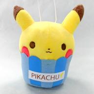 ぬいぐるみ カップケーキピカチュウ Pokemon Tea Party ぬいぐるみ〜いろんなお菓子〜 「ポケットモンスター」 รูปภาพ 1