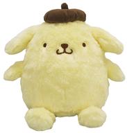 ぬいぐるみ ポムポムプリン HUGHUGぬいぐるみ(M) 「サンリオ」
