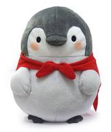 ぬいぐるみ コウペンちゃん(ヒーローマント) でっかいぬいぐるみ〜おきがえしてえらい!〜 「コウペンちゃん」