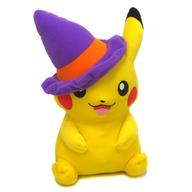 ぬいぐるみ ピカチュウ めちゃでかハロウィンピカチュウぬいぐるみ 「ポケットモンスター サン＆ムーン」