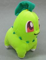 ぬいぐるみ チコリータ ソフトタッチぬいぐるみ 〜ジョウト編〜 「ポケットモンスター」