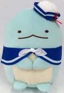 ぬいぐるみ とかげ マリンごっこ おおきなころっとぬいぐるみBIG 「すみっコぐらし」 画像 1