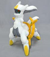 ぬいぐるみ アルセウス ぬいぐるみ 「ポケットモンスター」 ポケモンセンター限定 Bild 1