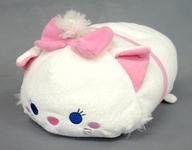 ぬいぐるみ マリー ぬいぐるみ ミドル(M) 「ディズニー TSUM TSUM -ツムツム-」 ディズニーストア限定 รูปภาพ 1