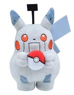 ぬいぐるみ ロボピカチュウ リカケイノオトコ ぬいぐるみ 「ポケットモンスター」 ポケモンセンター限定