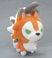 ぬいぐるみ ルガルガン(たそがれのすがた) ポケモンドールズ(ぬいぐるみ) 「ポケットモンスター」 ポケモンセンター限定