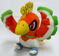 ぬいぐるみ ホウオウ コロっとまんまるぬいぐるみ〜ホウオウ・ルギア登場編〜 「ポケットモンスター ダイヤモンド＆パール」 รูปภาพ 1