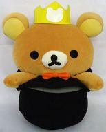 ぬいぐるみ リラックマ 5th ハロウィンぬいぐるみXL 「リラックマ」 이미지 1