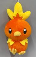 ぬいぐるみ アチャモ やさしいきもち ぬいぐるみ〜アチャモ・プラスル・マイナン〜 「ポケットモンスター」