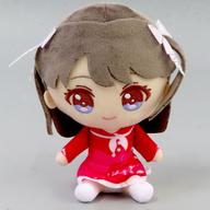 ぬいぐるみ 藤島慈 みにぬいぐるみ Vol.2 「GiGOコラボカフェ ラブライブ!蓮ノ空女学院スクールアイドルクラブ」 GiGOグループ限定 รูปภาพ 1