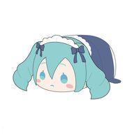 ぬいぐるみ 初音ミク(ロリータ) ぽてコロマスコットBIG3(ぬいぐるみ) 「初音ミク×シナモロール」 Bild 1