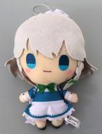 ぬいぐるみ 十六夜咲夜 ぬいぐるみ 「東方Project」