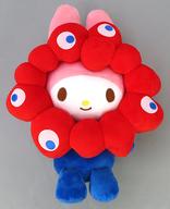 ぬいぐるみ マイメロディ ミャクミャクなりきりぬいぐるみL 「EXPO2025×サンリオキャラクターズ」