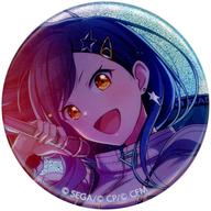 バッジ・ピンズ 白石杏 「プロジェクトセカイ カラフルステージ! feat. 初音ミク グリッター缶バッジ イベントイラストコレクション vol.2 C」 รูปภาพ 1