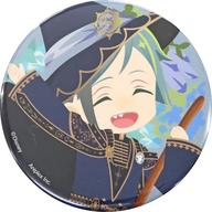 バッジ・ピンズ フロイド・リーチ 缶バッジ 「ディズニー ツイステッドワンダーランド」 フロイドの誕生日記念グッズ รูปภาพ 1