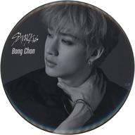 バッジ・ピンズ バンチャン(Stray Kids) BIG缶バッジ1/BIG缶バッジ3 รูปภาพ 1