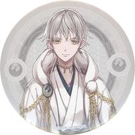 バッジ・ピンズ 鶴丸国永 缶バッジ 「刀剣乱舞-ONLINE- スペシャルビュッフェ 〜BLACK＆WHITE〜」 Bild 1