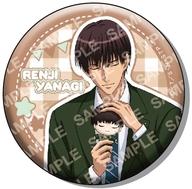 バッジ・ピンズ 柳蓮二(フルカラー) 「新テニスの王子様 缶バッジコレクション」