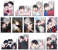バッジ・ピンズ 全13種セット 「Kiss me crying トレーディングスクエア缶バッジ」 Bild 1