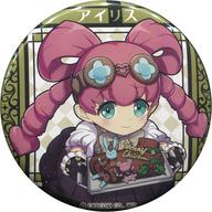 バッジ・ピンズ(キャラクター) アイリス・ワトソン 「大逆転裁判 -成歩堂龍ノ介の冒險- トレーディング缶バッチ」 アトラクションフェスタ in 東京タワーグッズ รูปภาพ 1