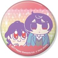 バッジ・ピンズ(キャラクター) 朔間凛月＆朔間零 「あんさんぶるスターズ×大川ぶくぶ先生 あんさんぶくぶスターズ! 缶バッジコレクション 第四弾」